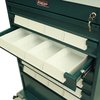 Harloff Value Med-Bin Cart with Key Lock, includes 24-each 5-inch Bins VLT24BIN5